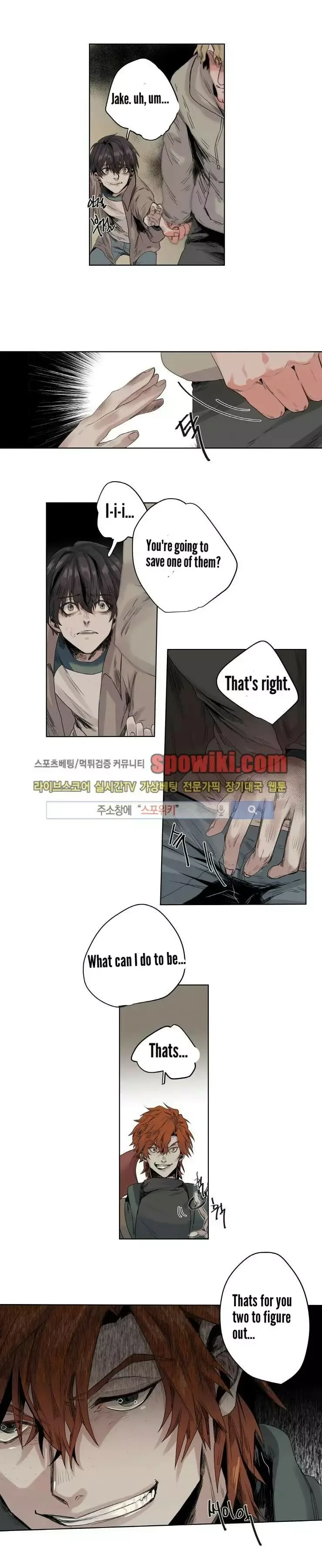 A Dead Crow's Stare Chapter 6.1 page 2