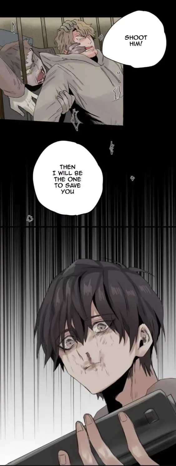 A Dead Crow's Stare Chapter 6 page 12