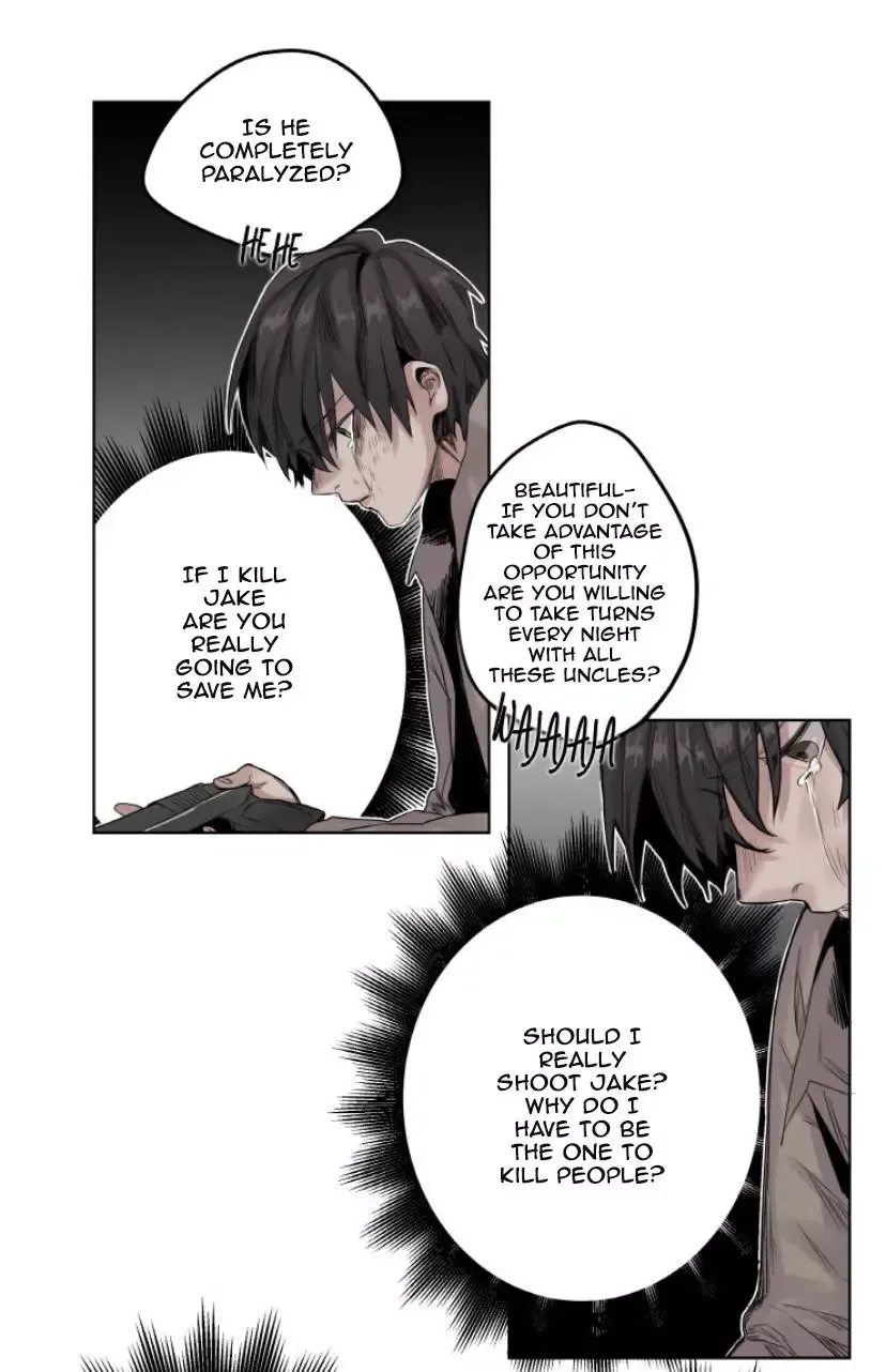 A Dead Crow's Stare Chapter 7 page 5