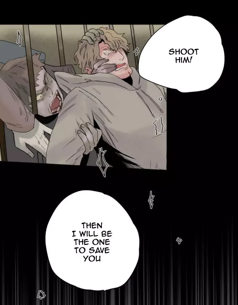 A Dead Crow's Stare Chapter 7 page 1