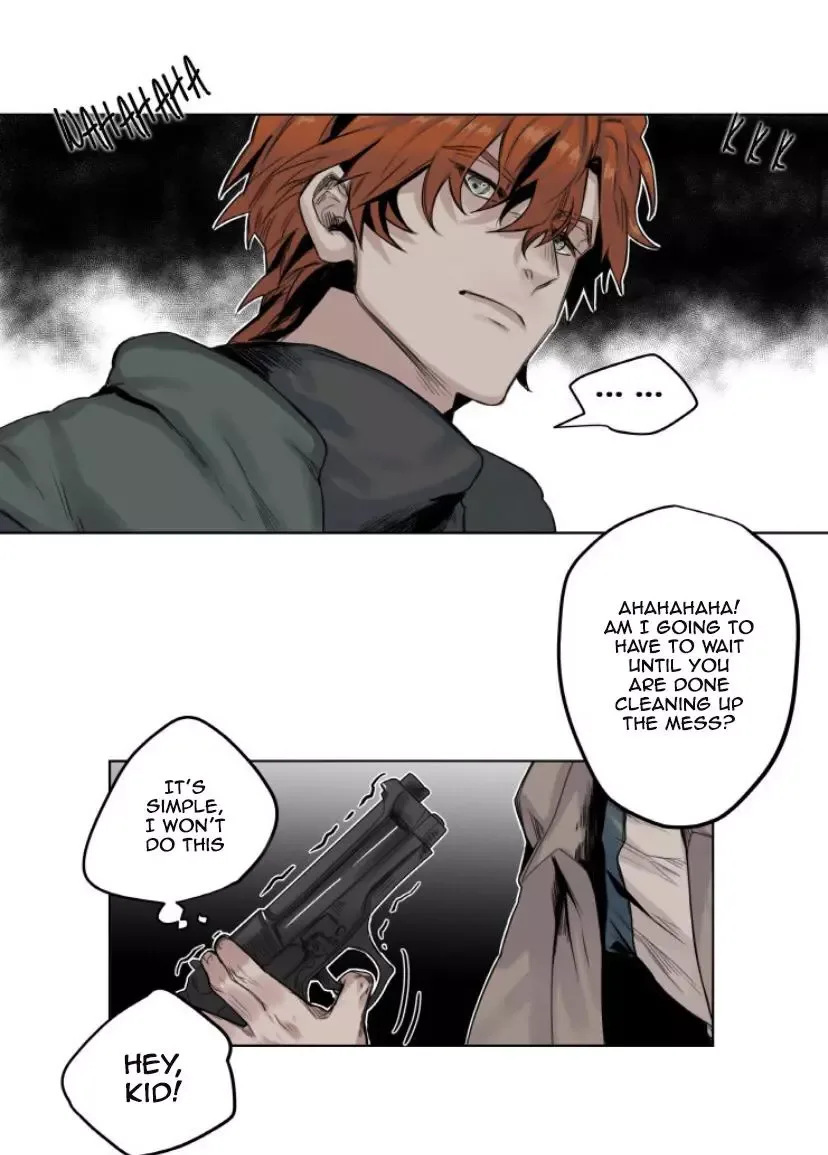 A Dead Crow's Stare Chapter 7 page 7