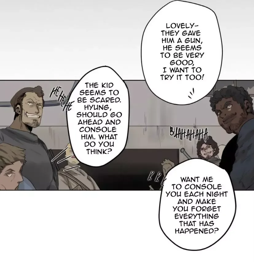 A Dead Crow's Stare Chapter 7 page 4