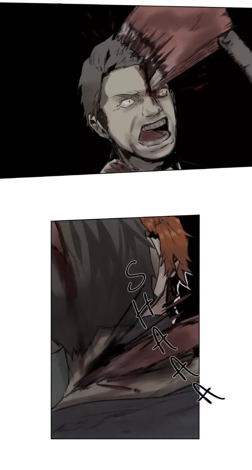 A Dead Crow's Stare Chapter 7 page 28
