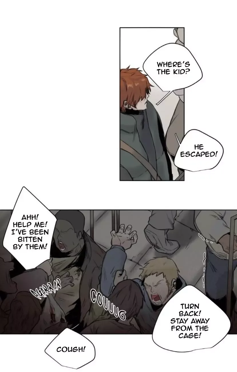 A Dead Crow's Stare Chapter 7 page 26
