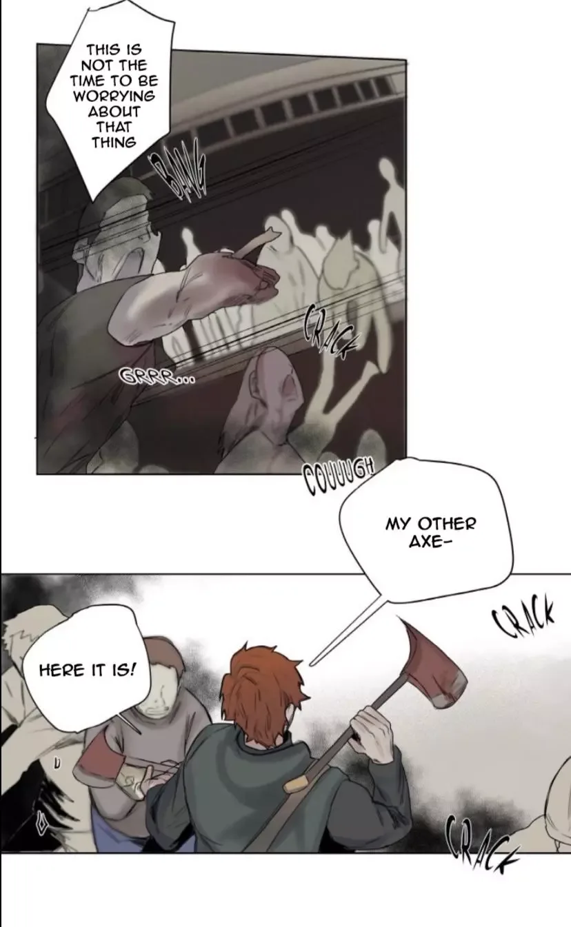 A Dead Crow's Stare Chapter 7 page 25