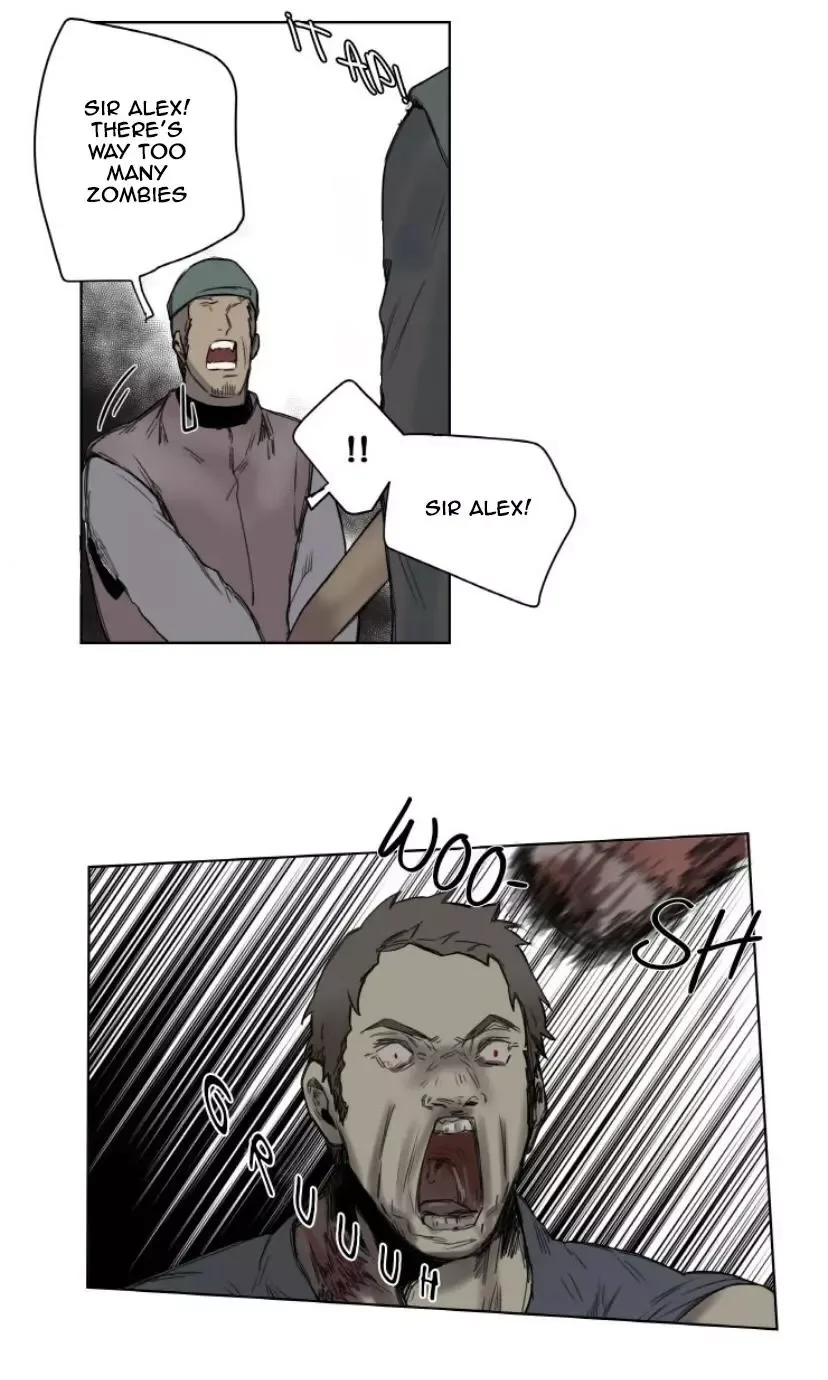 A Dead Crow's Stare Chapter 7 page 27