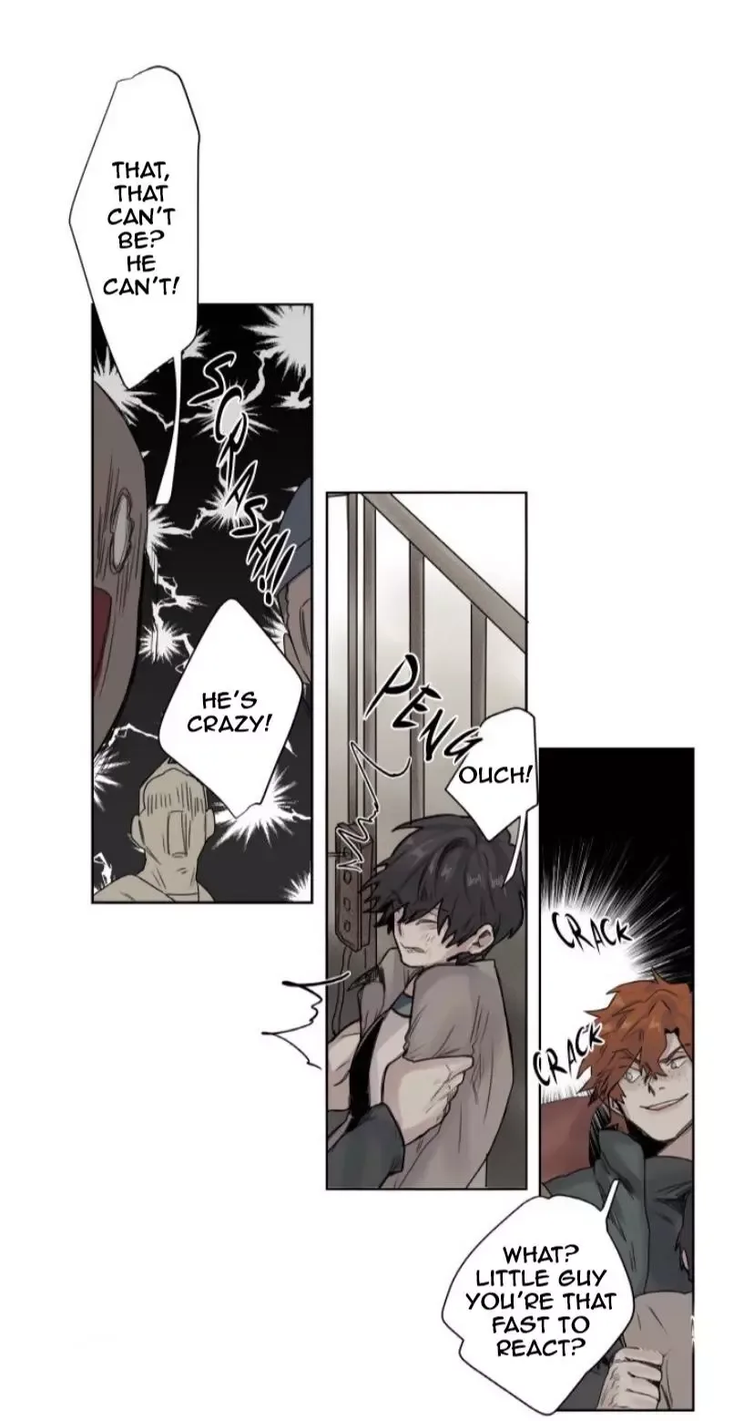 A Dead Crow's Stare Chapter 7 page 21