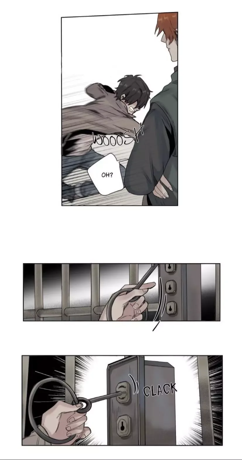 A Dead Crow's Stare Chapter 7 page 20