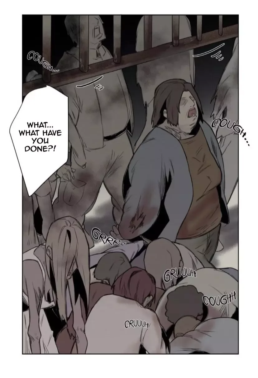 A Dead Crow's Stare Chapter 7 page 23