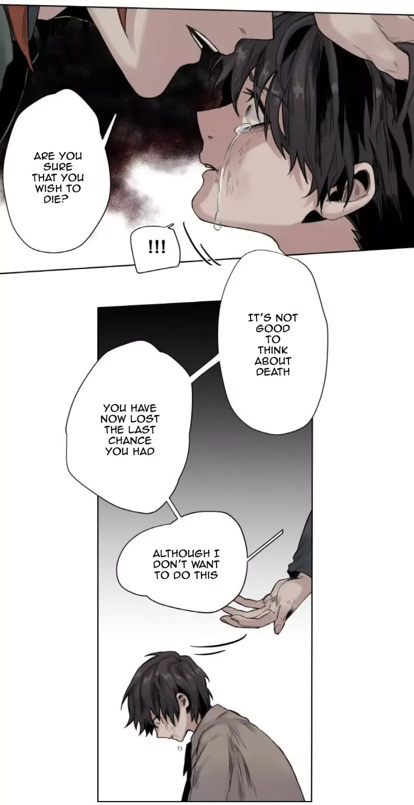 A Dead Crow's Stare Chapter 7 page 10