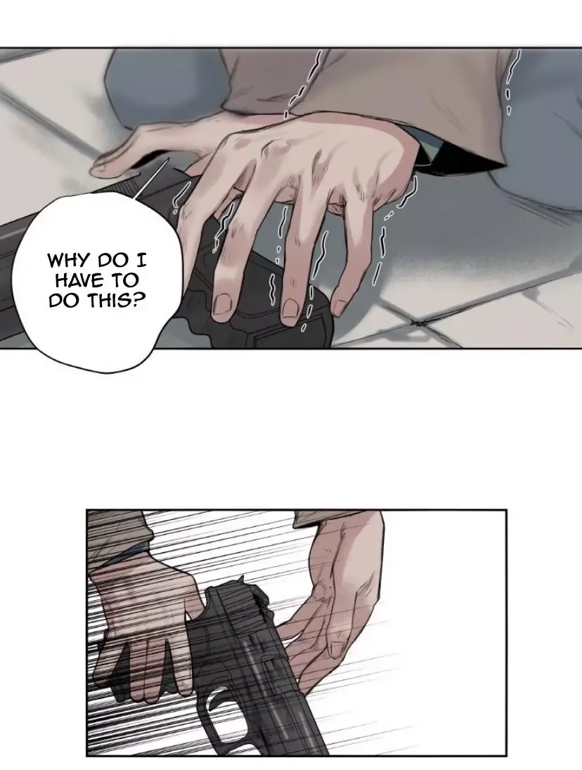 A Dead Crow's Stare Chapter 7 page 15