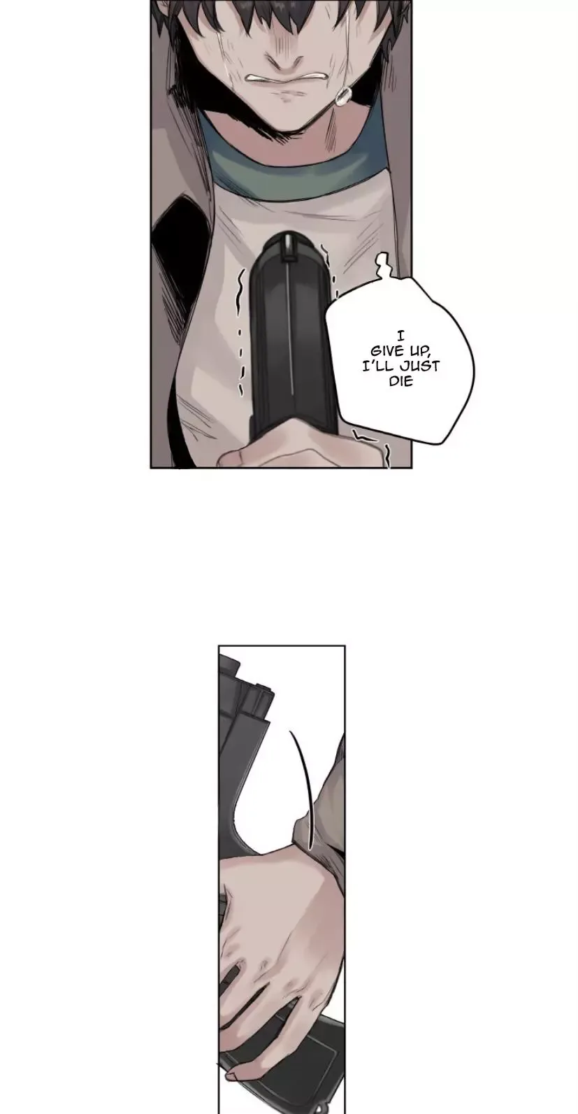 A Dead Crow's Stare Chapter 7 page 8
