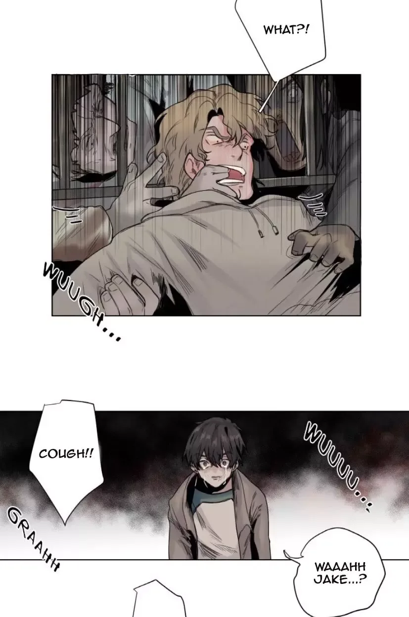 A Dead Crow's Stare Chapter 7 page 12