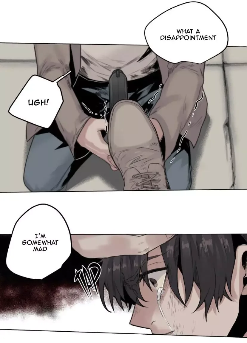 A Dead Crow's Stare Chapter 7 page 9