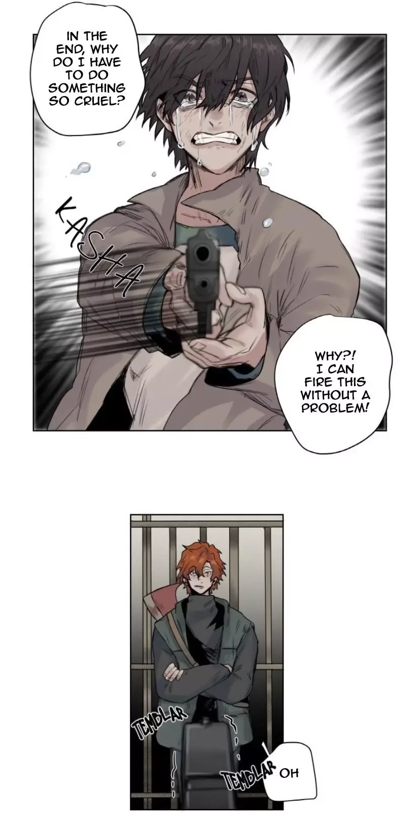 A Dead Crow's Stare Chapter 7 page 16