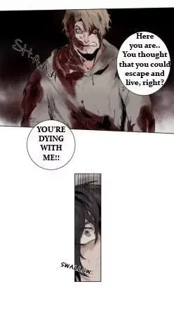 A Dead Crow's Stare Chapter 8 page 6