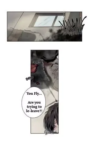 A Dead Crow's Stare Chapter 8 page 5