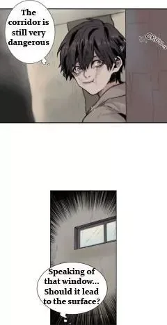 A Dead Crow's Stare Chapter 8 page 2