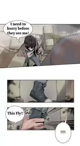 A Dead Crow's Stare Chapter 8 page 3