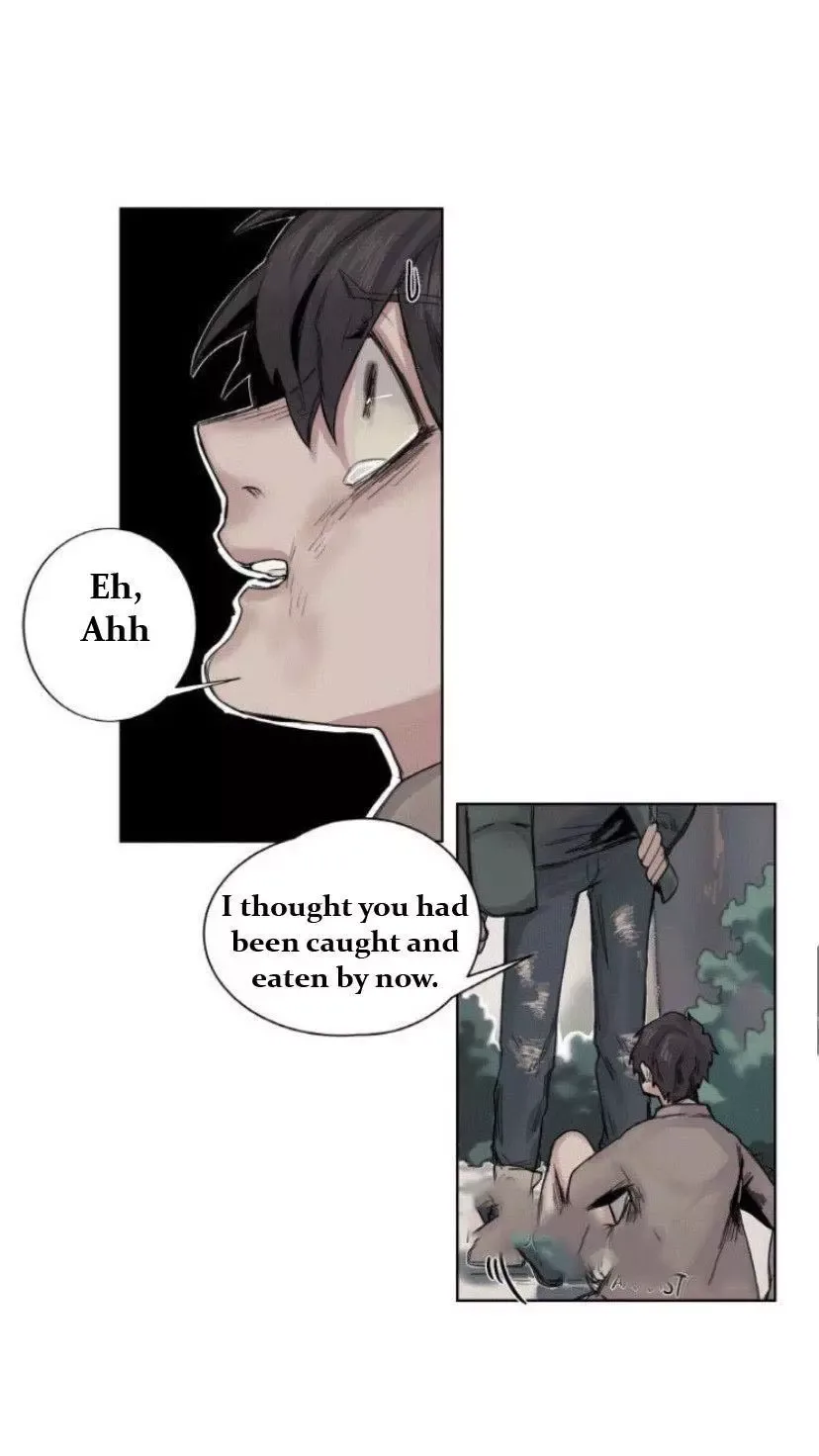 A Dead Crow's Stare Chapter 8 page 24