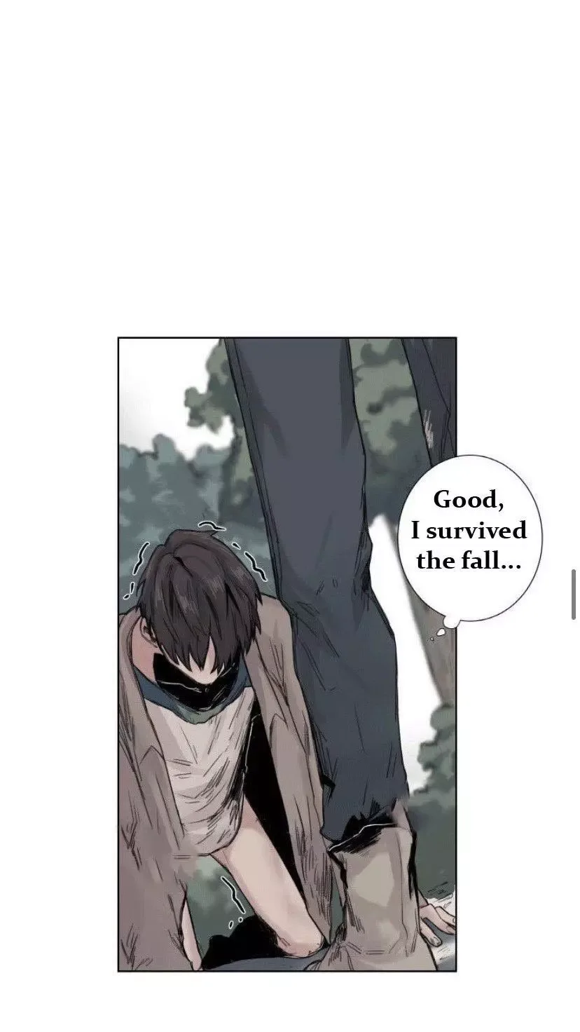 A Dead Crow's Stare Chapter 8 page 21