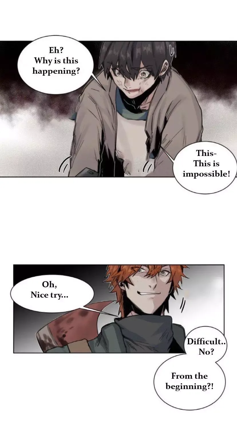 A Dead Crow's Stare Chapter 8 page 29