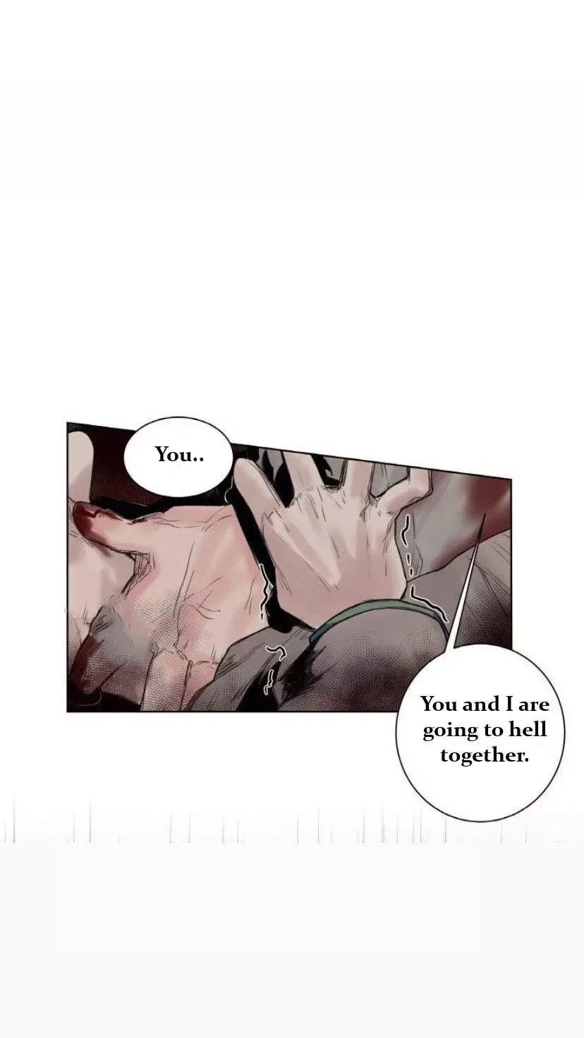 A Dead Crow's Stare Chapter 8 page 11