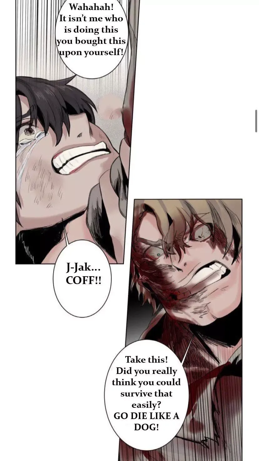 A Dead Crow's Stare Chapter 8 page 10