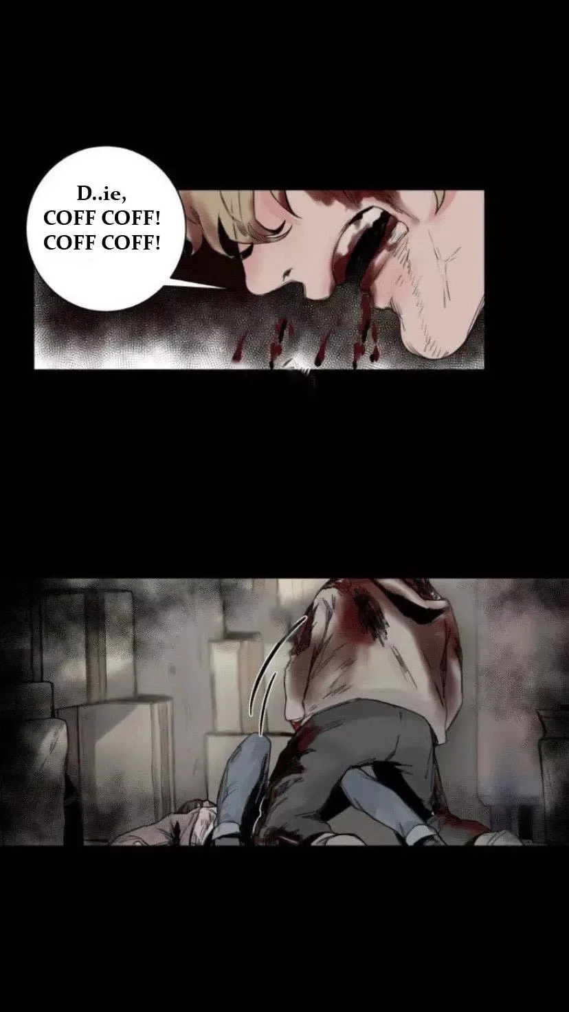 A Dead Crow's Stare Chapter 8 page 13