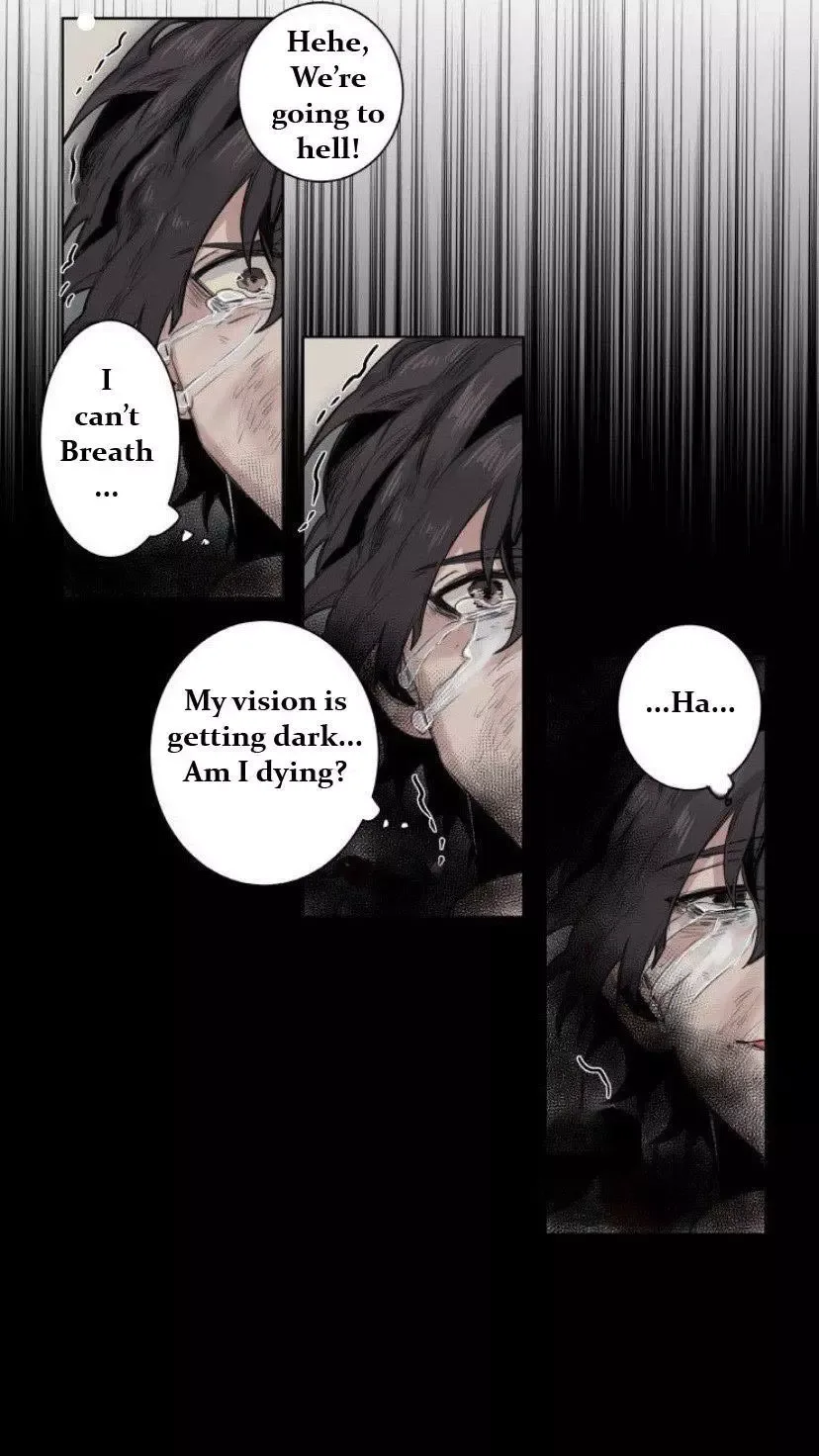 A Dead Crow's Stare Chapter 8 page 12