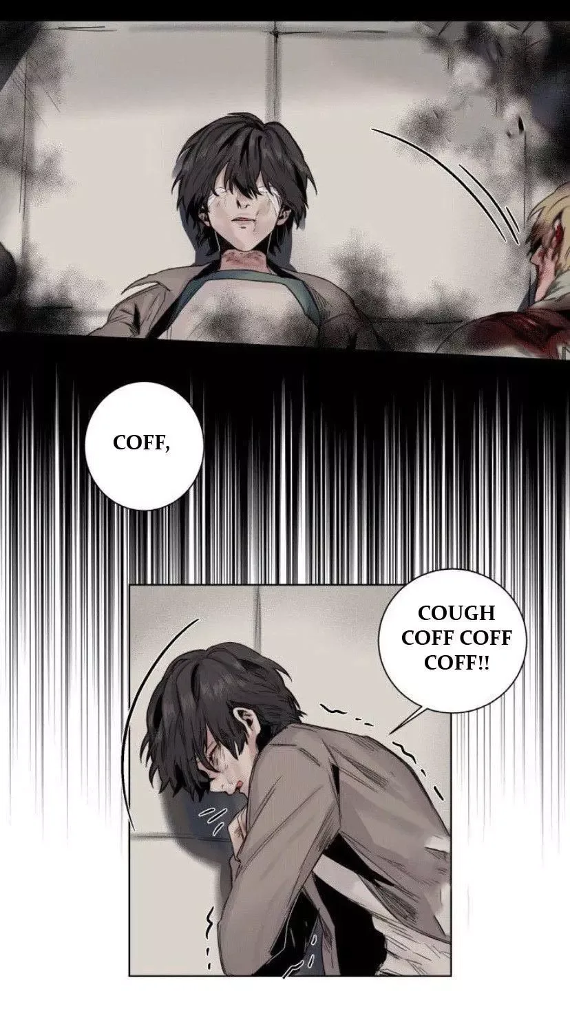 A Dead Crow's Stare Chapter 8 page 14