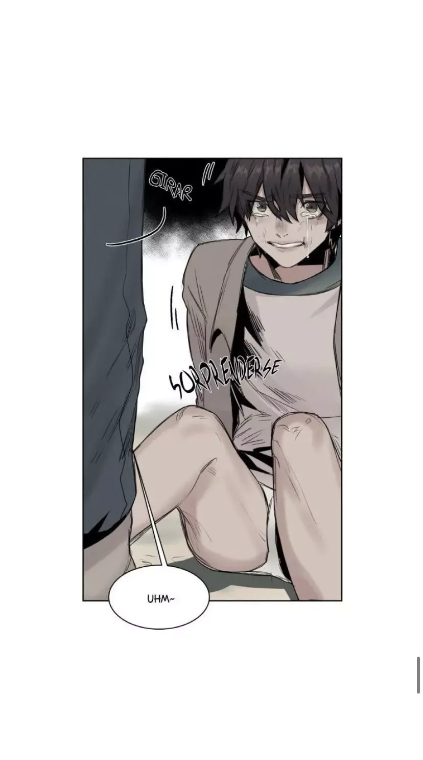 A Dead Crow's Stare Chapter 8 page 34