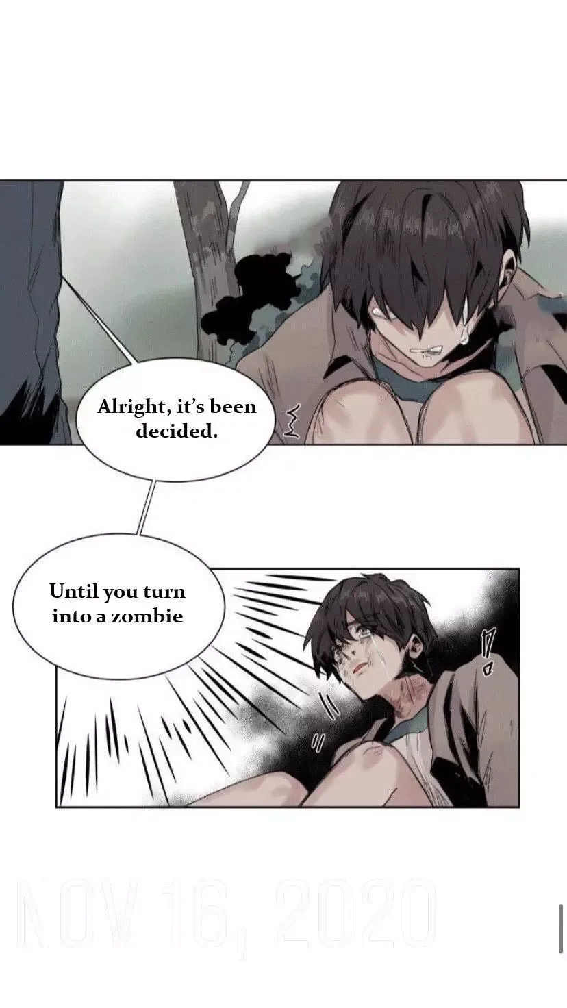 A Dead Crow's Stare Chapter 8 page 36
