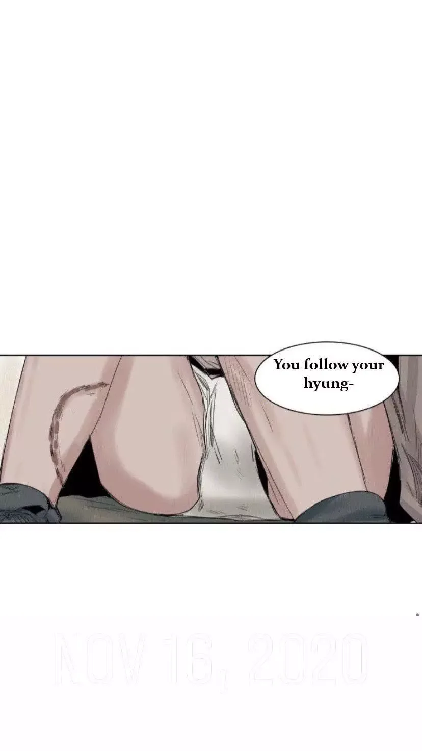 A Dead Crow's Stare Chapter 8 page 37