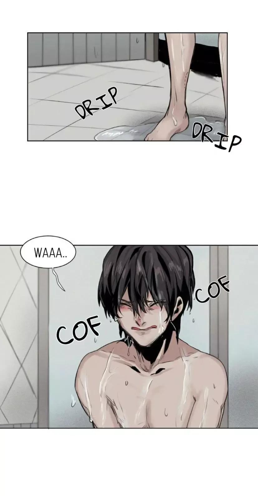 A Dead Crow's Stare Chapter 9 page 29