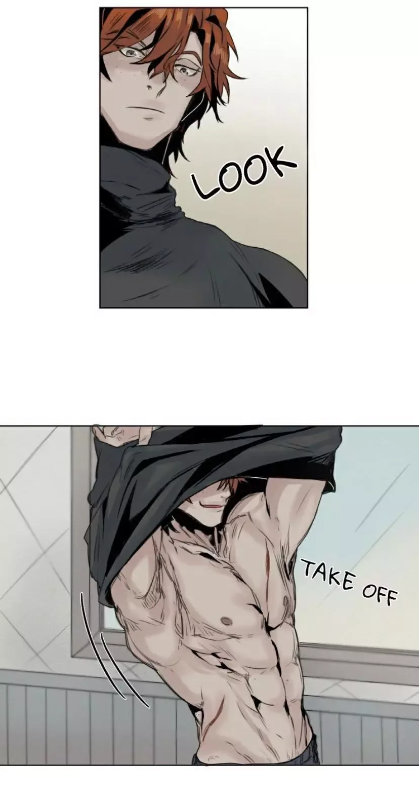 A Dead Crow's Stare Chapter 9 page 30