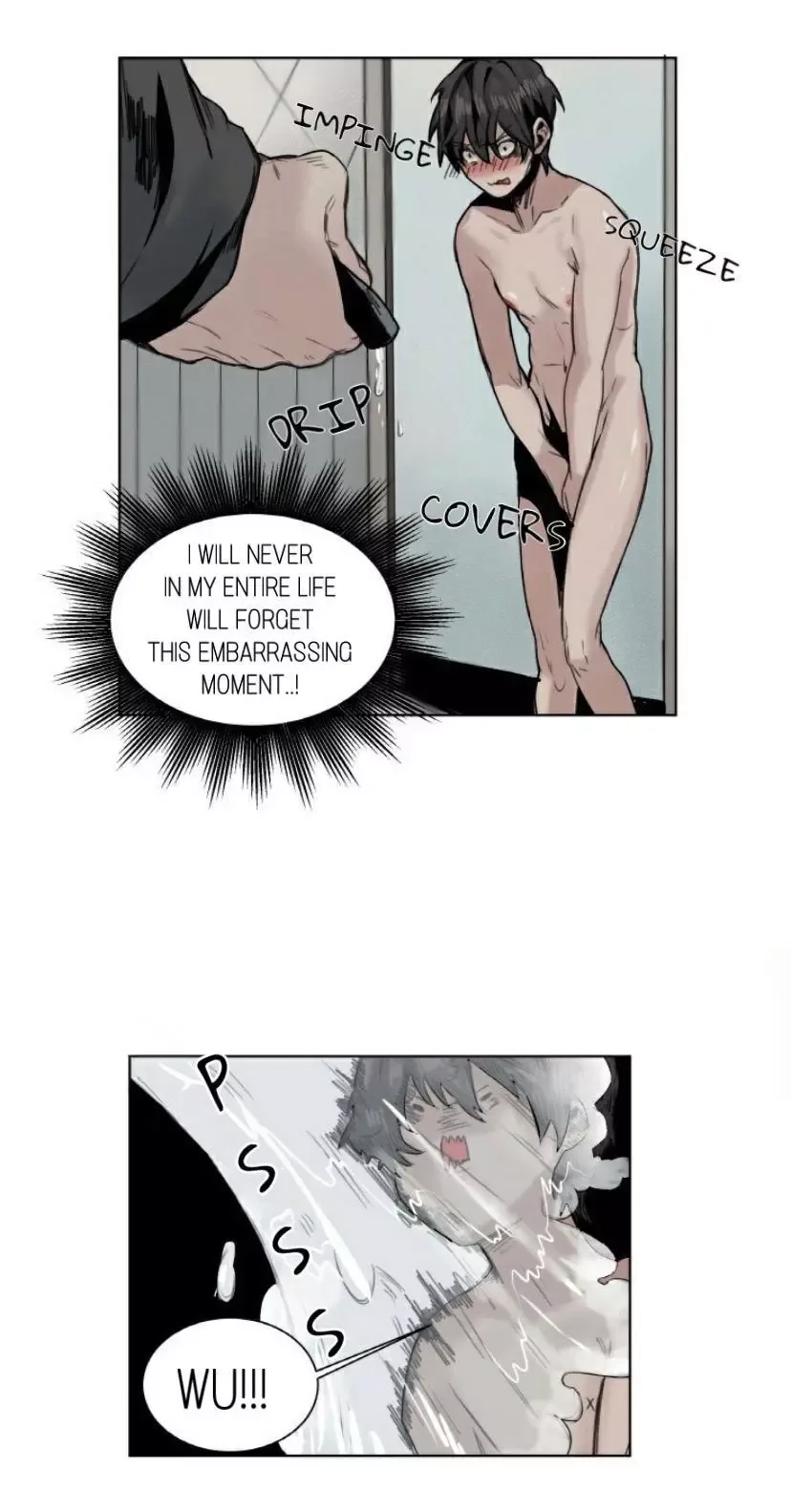 A Dead Crow's Stare Chapter 9 page 28