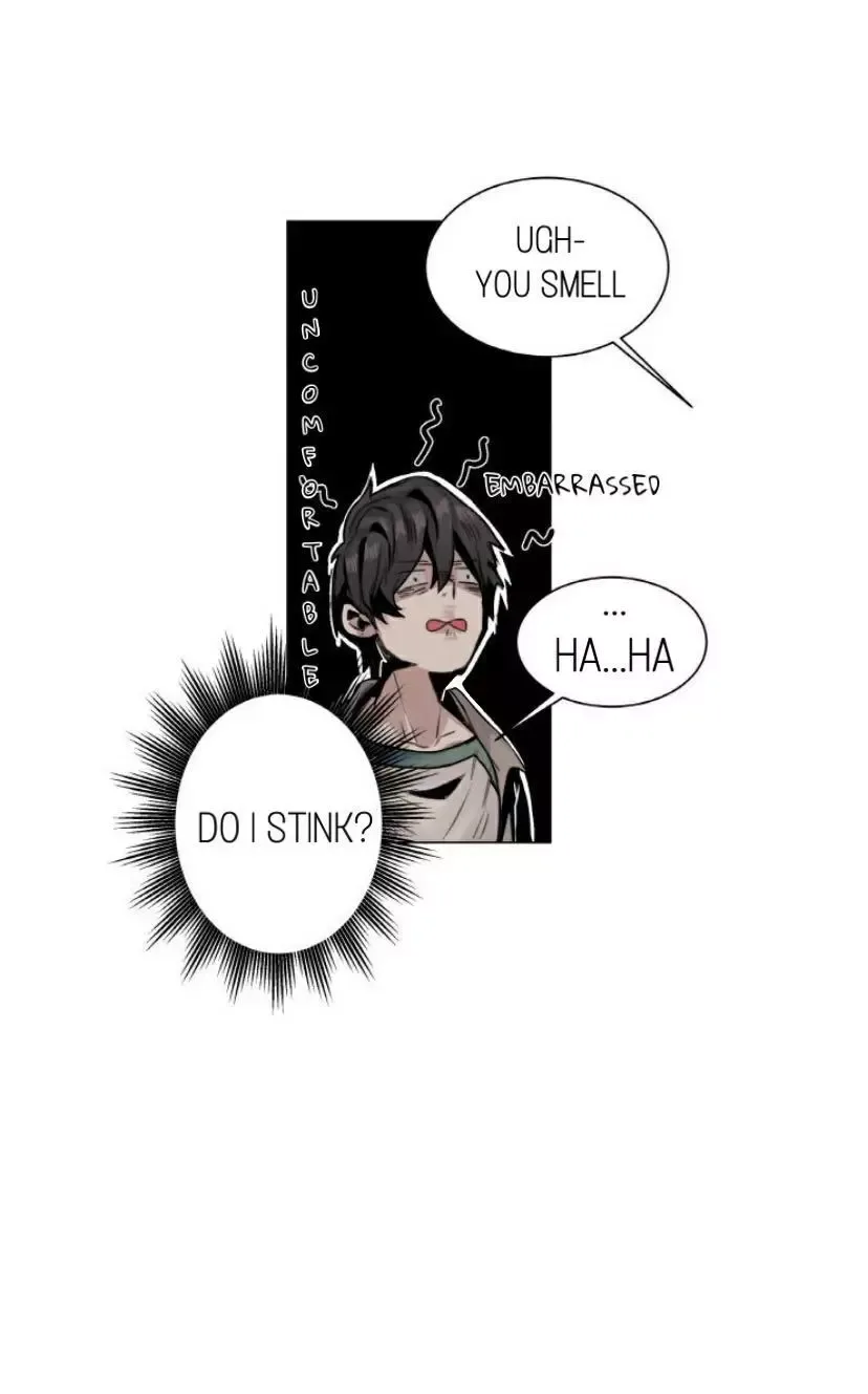 A Dead Crow's Stare Chapter 9 page 22