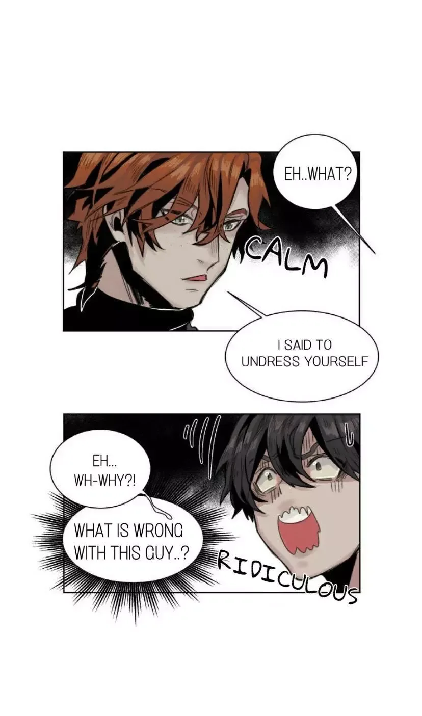 A Dead Crow's Stare Chapter 9 page 24