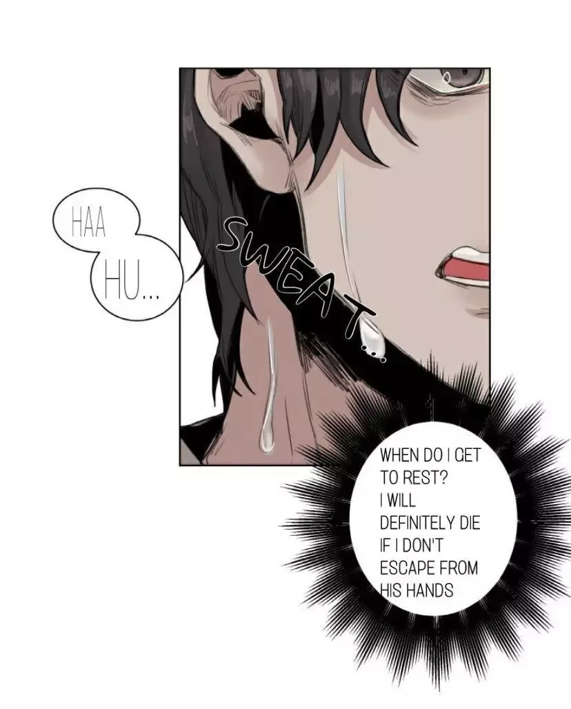 A Dead Crow's Stare Chapter 9 page 4