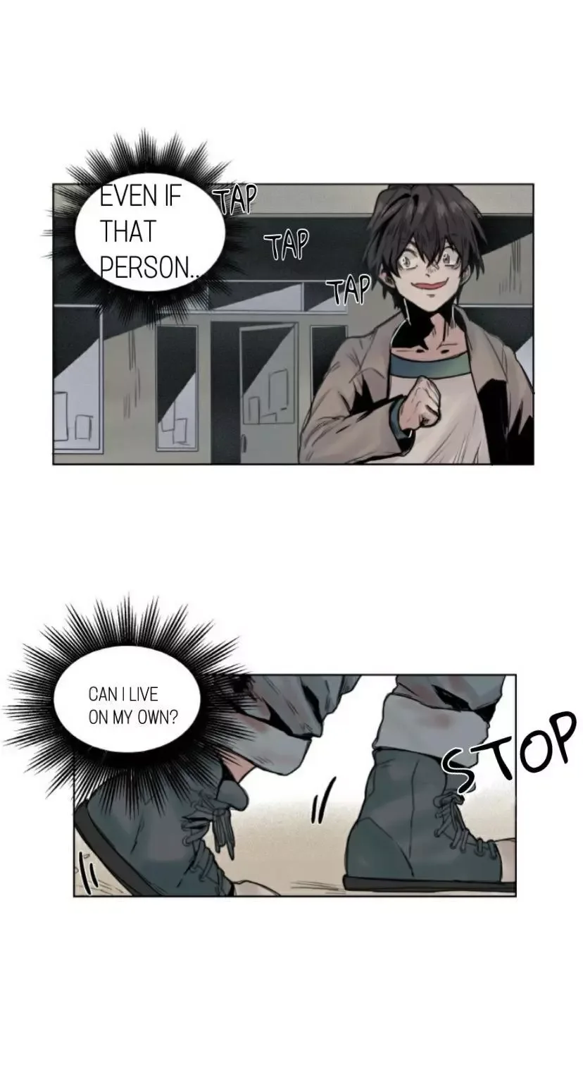 A Dead Crow's Stare Chapter 9 page 15