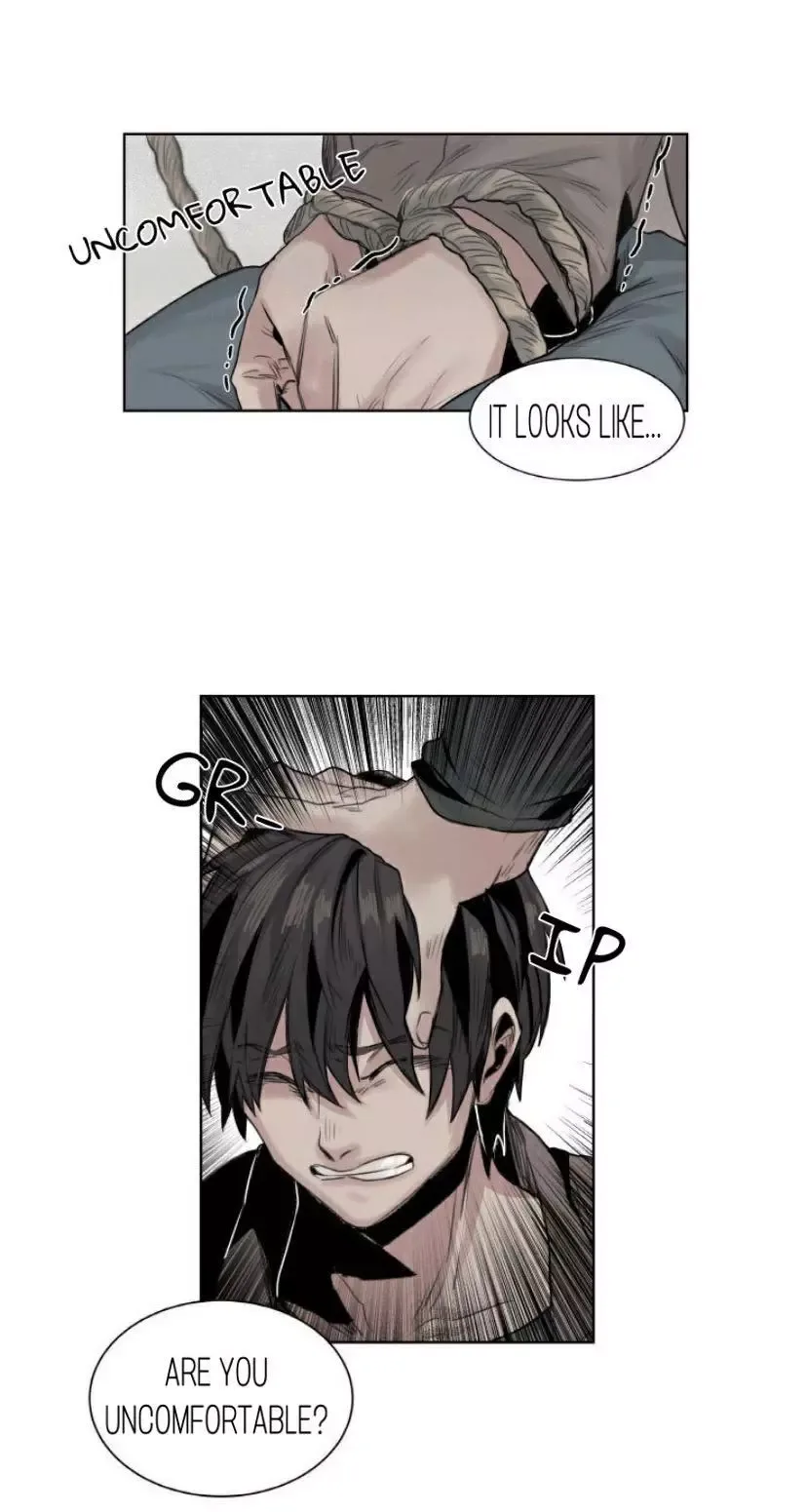 A Dead Crow's Stare Chapter 9 page 19