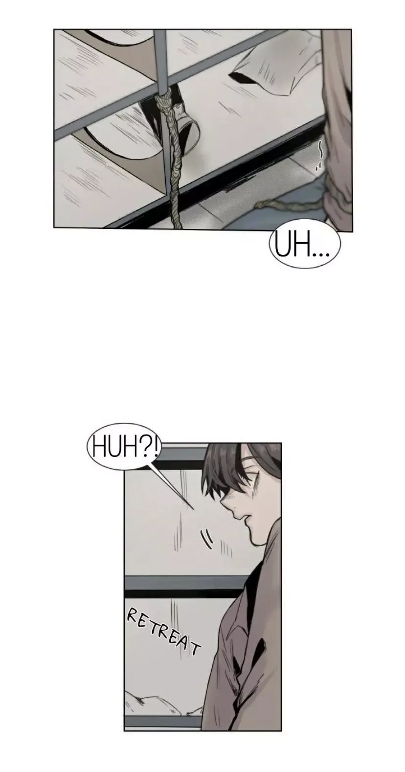 A Dead Crow's Stare Chapter 9 page 10