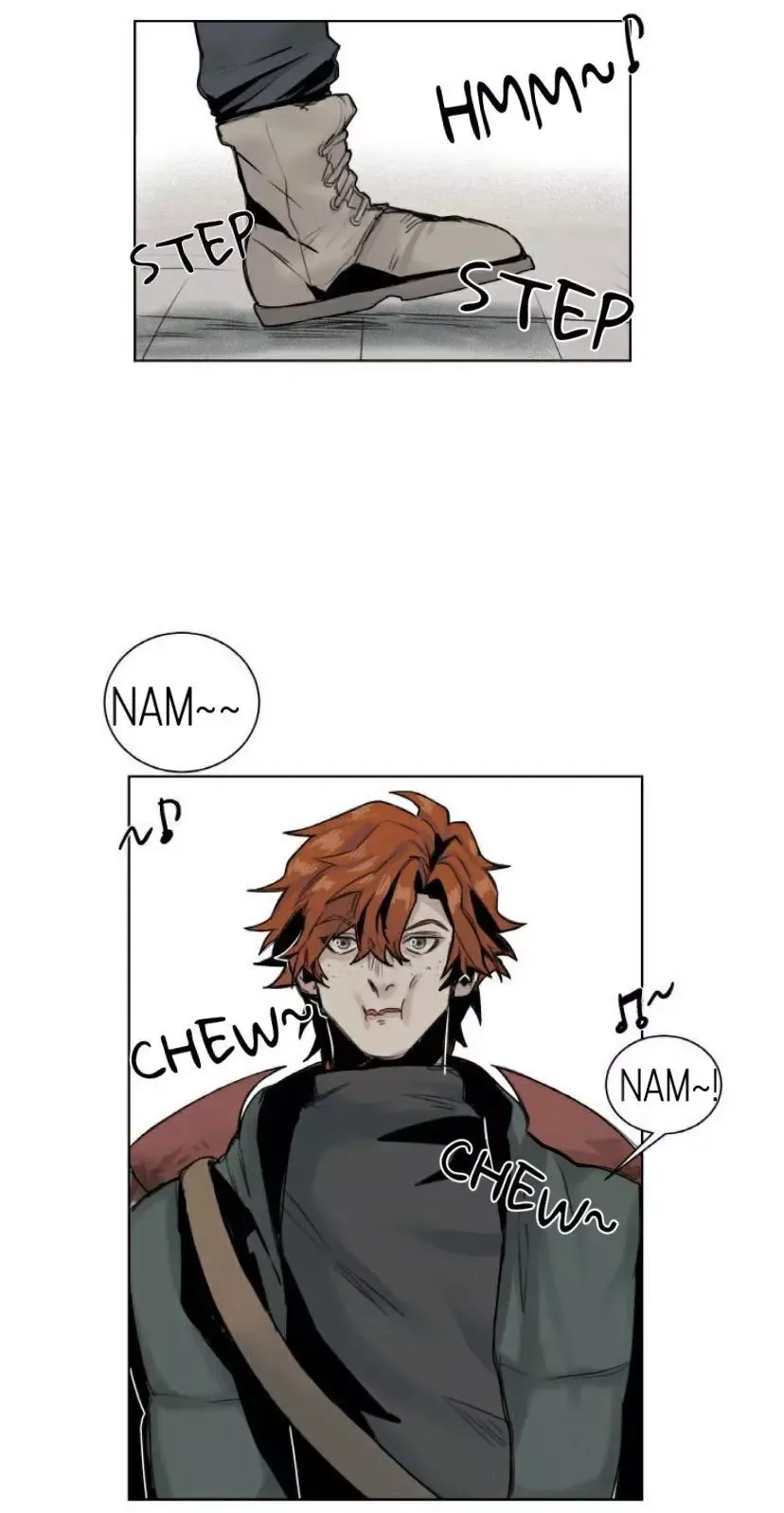 A Dead Crow's Stare Chapter 9 page 17