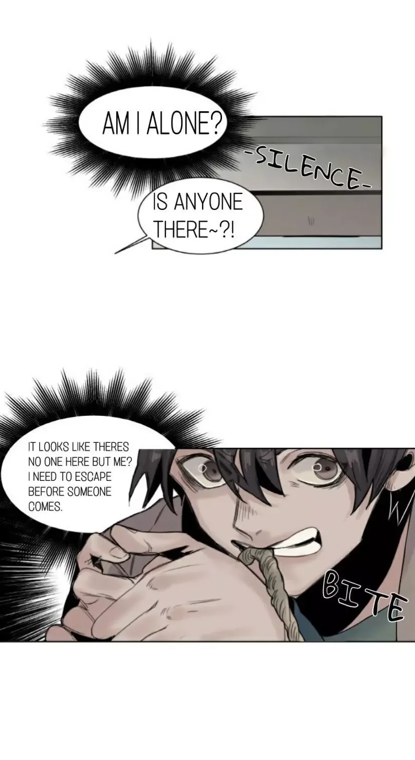 A Dead Crow's Stare Chapter 9 page 12