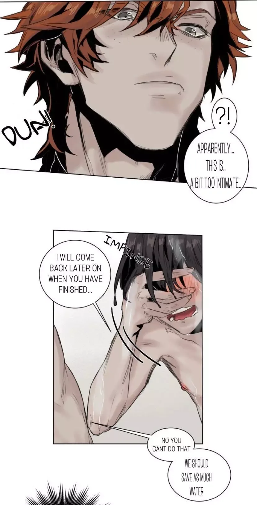 A Dead Crow's Stare Chapter 9 page 35