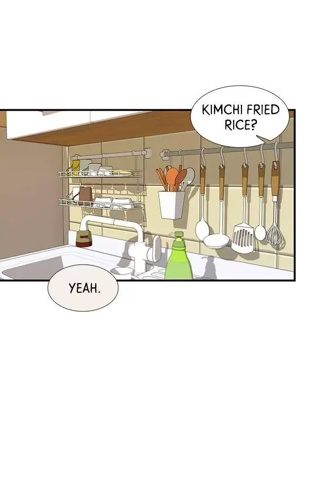 A Deadbeat’s Meal Chapter 1 page 1