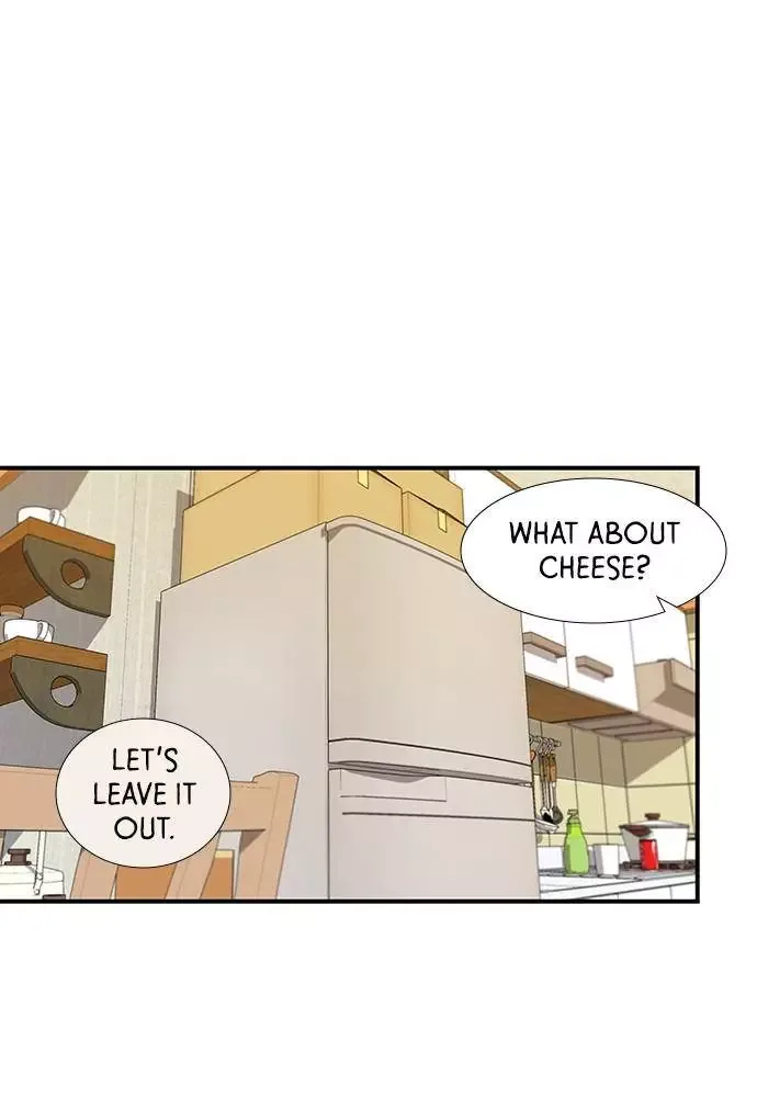 A Deadbeat’s Meal Chapter 1 page 3