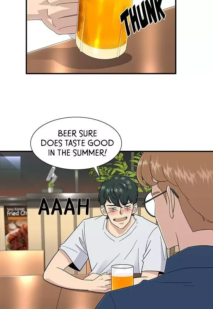 A Deadbeat’s Meal Chapter 1 page 17