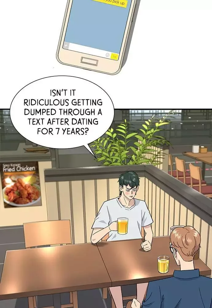 A Deadbeat’s Meal Chapter 1 page 20